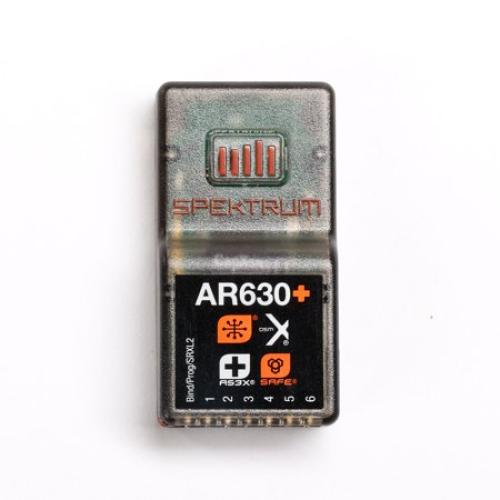 AR630  6 Channel AS3X  & SAFE Receiver