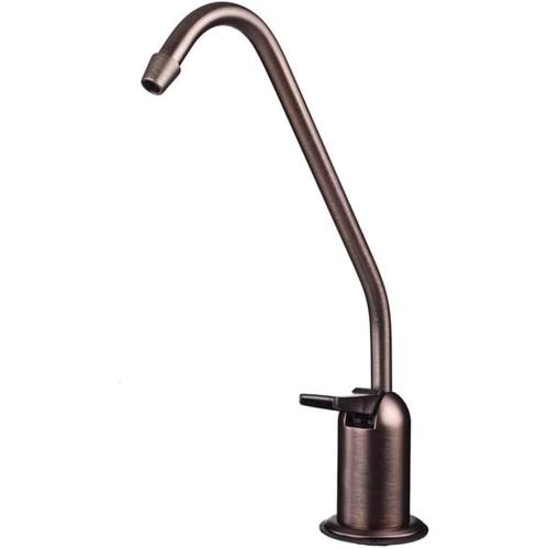 Watts Premier Non-Air Gap RO Auxiliary Faucet 1/4 Connection Bronze