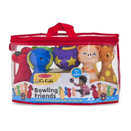 Melissa & Doug K's Kids Bowling Friends