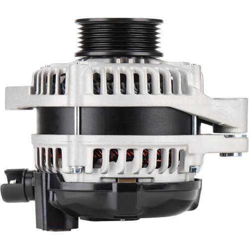 New Alternator for 3.5L 2008-2010 Honda Odyssey, 2009-2011 Pilot, 2009-2011