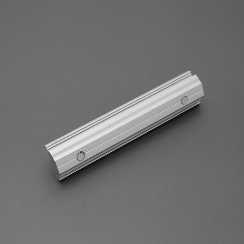 ECSiNG 4Pcs Solar Panel Rail Profile Connector Aluminium Mounting Rail Connectors Solar Panel Mounting Kit Solar Panel Accessories 14x3cm