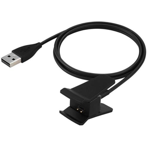 Compatible with Fitbit Alta Charger, Replacement Charging Cable Clip for Fitbit Alta Fitness Tracker