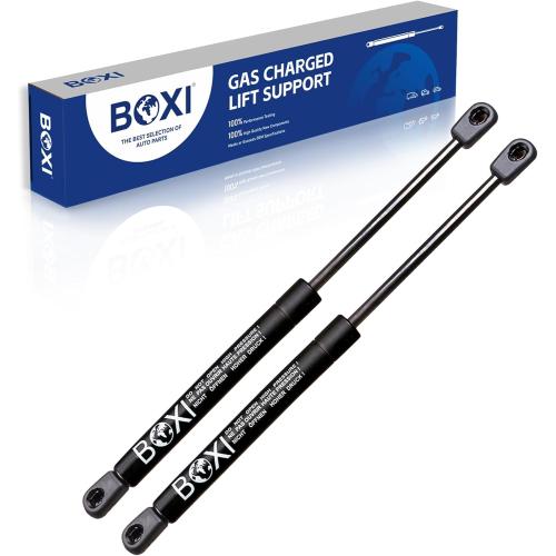 BOXI 2pcs Liftgate Lift Supports for Toyota Sienna 2004 2005 2006 2007 2008 2009 2010 with Out Power Liftgate | Replaces SG229013, 68905AE022