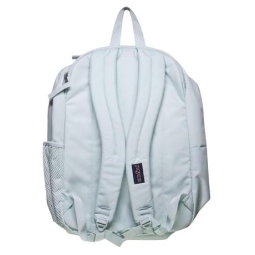 JanSport Big Student Backpack – Fresh Mint | Extra-Large Backpack with Two Main Compartments, Laptop Sleeve Ergonomic Shoulder Straps