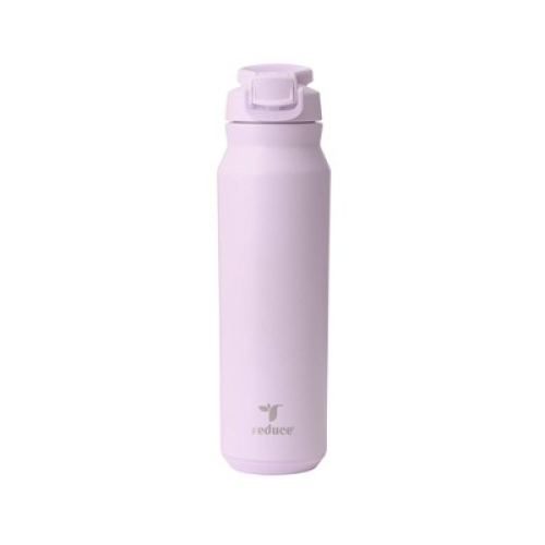 Reduce 32 oz Hydrate Pro Vacuum Insulated Stainless Steel Water Bottle Lilac Bud