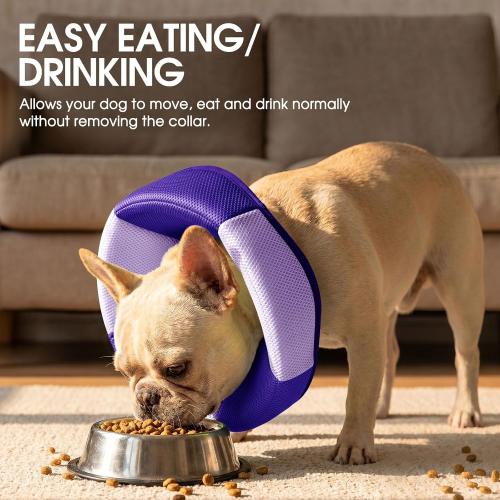 Dog Cone Soft Cone for Dogs to Stop Licking