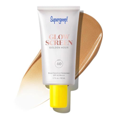 Supergoop! Glowscreen SPF 40 Tinted Sunscreen   Primer