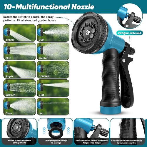 Garden Hose Non-Expanding,