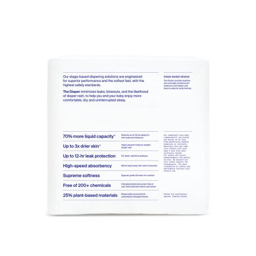 Coterie, Diaper Size 5, 22 Count
