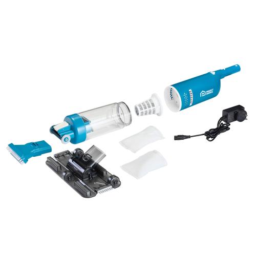 Project Source 11-in Handheld Pool Vacuum