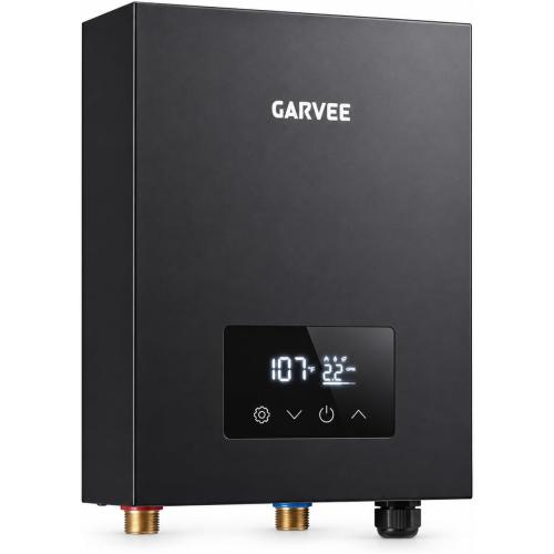 Garvee 14kW Electric Tankless Water Heater 240V Digital Instant Hot Water