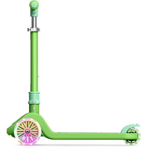 Jetson Scooters - Jupiter Mini Kick Scooter, Foldable, Lightweight, Portable