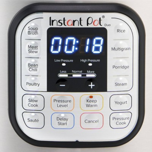 Instant Pot 6qt Duo Pressure Cooker