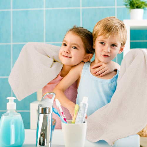 Utica 6-pc. Quick-Dry Cotton Towel Set