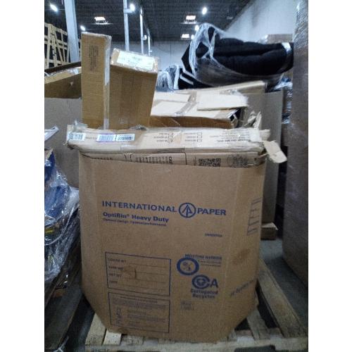 General Merchandise Salvage/Mixed Returns Pallet