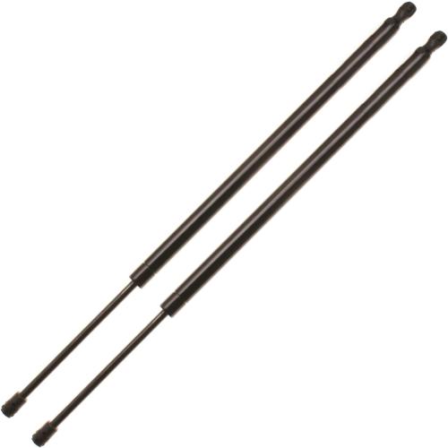 25.35 Inch 2Pcs Liftgate Trunk Struts Lift Supports Compatible with Lincoln Mkx 2016-2018 Nautilus 2019-2022 W/O Power Liftgate Shock Gas Spring Cylinder Rear Back Tailgate Hatch