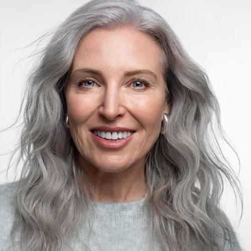 AGE beautiful Deep Conditioning Hair Mask for Coarse, Silver & Gray Hair