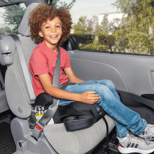 NEED TO CLEAN ‼️Diono Cambria 2 XL, Dual Latch Connectors, 2-in-1 Belt Positioning Booster Seat, High-Back to Backless Booster, Space and Room to Grow, 6 Headrest Positions, 8 Years 1 Booster Seat, Black