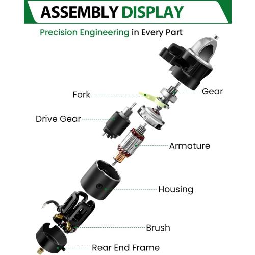 Starter Motor for:-Nissan Sentra 1989-1999, 200SX 1995-1998