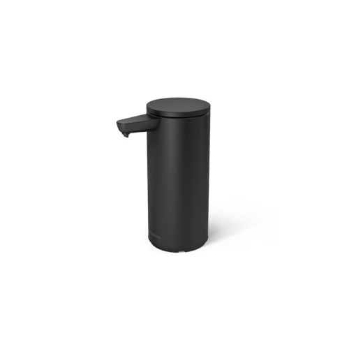 Simplehuman 9 oz Sensor Pump, Touch-Free Hand Soap Dispenser - Black - No Size