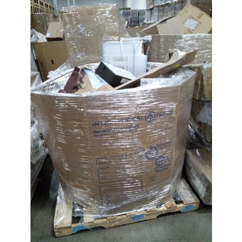 General merchandise Salvage Mixed Returns Pallet