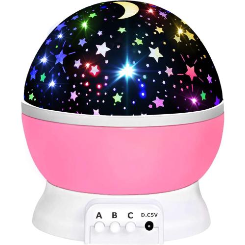 Toys for 1-10 Year Old Girls,Star Projector for Kids 2-9 Year Old Girl Gift Toy for 3-8 Year Old Girls Christmas Gift for 4-7 Year Old Boys Birthday Gift Stocking Stuffers for Kid
