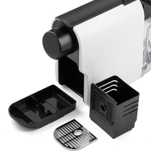 beanglass Mini Espresso Machine Compatible with Nespresso OriginalLine Pods