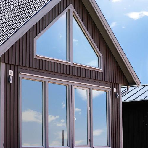 Volcanics One Way Window Privacy Film Daytime Privacy 17.5 x 78.7, Silver