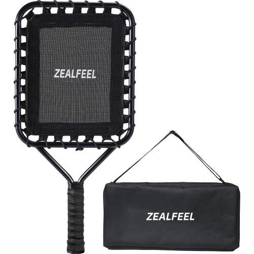 Baseball Racket for Fly Balls, 19-Ounce Fungo Racket Baseball/Softball Training, Scientific Weighted Bat with Ergonomic for Parents & Coaches, Designed to Hitting Ground Balls, Pop Flies & Line Drives