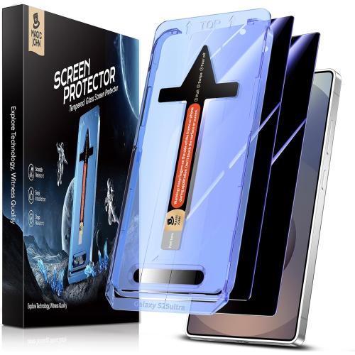 MAGIC JOHN 2 Pack screen protector
