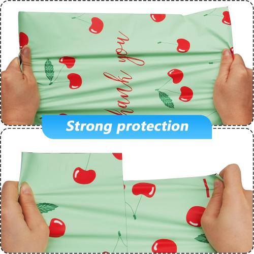 Thank You Poly Mailer 12x15.5 Inch 50 Pcs