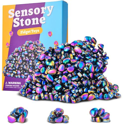 550pcs Fidget Toys for Adults, Stress Relief Sensory Toys for Autism ADHD Anxiety,Desk Fidgets Toys,Fidgets Toys Adults Gifts
