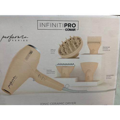 Infiniti Pro Performa Dryer