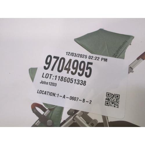UPPAbaby VISTA Upper Adapters (for VISTA 2015-later)
