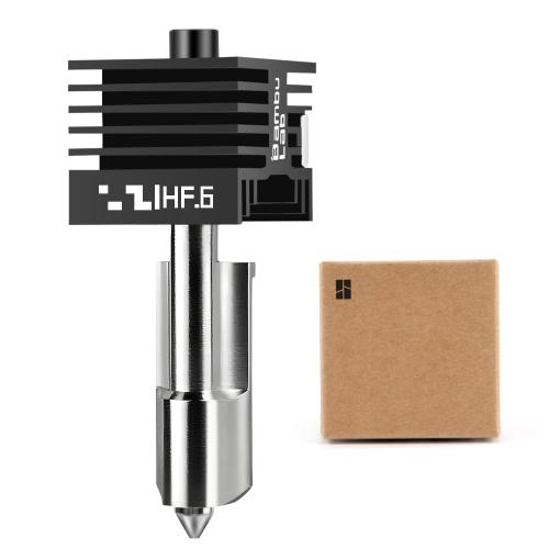 BambooLab H2D,X2D,P2S High Flow Hotend,Hardened Steel 0.6mm Nozzle