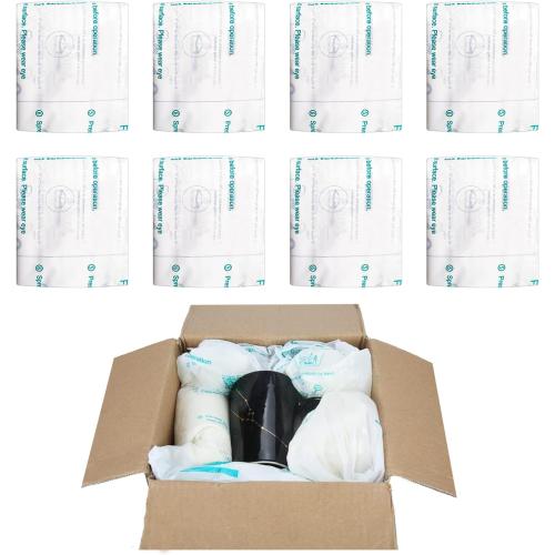 8 Pack 16x14 Foam Bags For Shipping, Instant Pack Quick Expanding Foam Packaging Bags, Packing, Mailing and Shipping Solutions