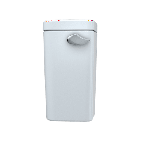 TOTO® Drake® 1.28 GPF Toilet Tank with WASHLET®  Auto Flush Compatibility, Cotton White - ST776EA#01