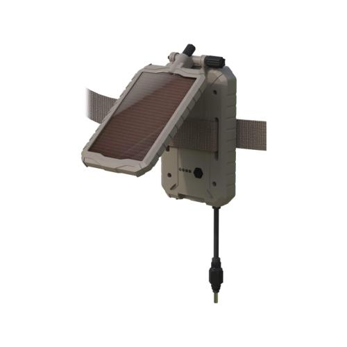 HME 5,000mAh Solar Power Panel