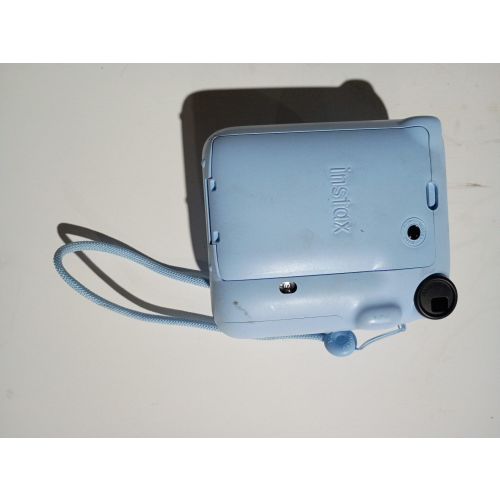 Fujifilm Instax Mini 12 Instant Camera Pastel Blue