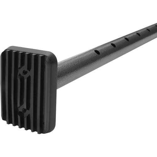 VEVOR Cargo Bar, Truck Bed Bar Adjustable from 40 to 73, Heavy-Duty Steel Cargo Stabilizer Bar with 220 lbs Capacity, Truck Load Bar Stop Sliding for Pickup Truck Bed, SUV