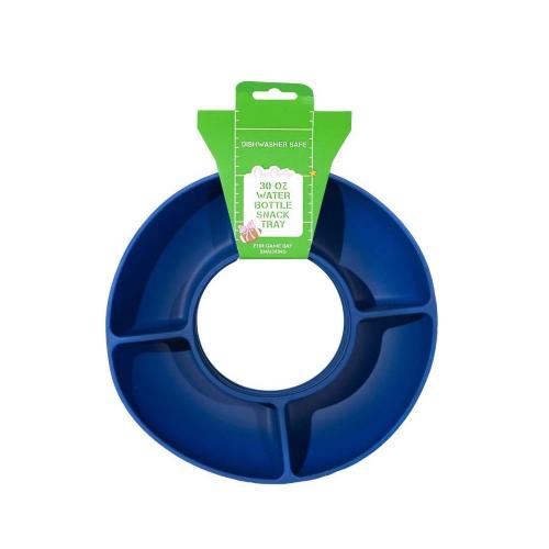 CharCharms 30oz Snack Tray Tailgate
