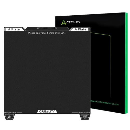 Creality K1 SE Epoxy Resin Build Plate 235×235mm EP Coated Magnetic Steel Bed Plate for Creality K1/K1C/K1 SE/Ender 3 V3 SE/Ender 3 V3 KE/Ender 3 V3/Ender 3/Ender 3 V2