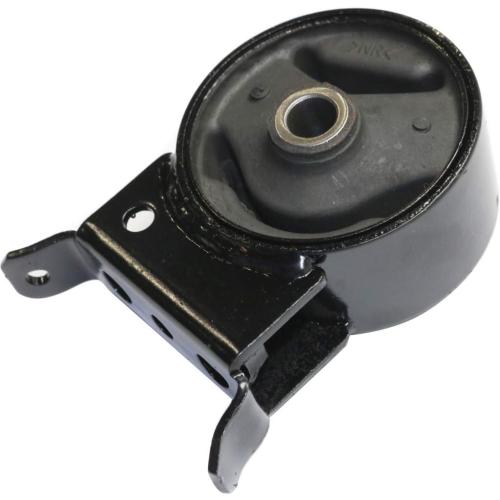 For Toyota Echo Transmission Mount 2000 01 02 03 04 2005 Driver Side | Black | 4 Cyl | 1.5L | Metal