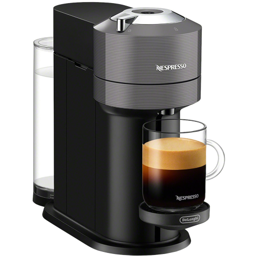 Nespresso Vertuo NEXT Espresso Machine by De'Longhi, Gray & Reviews