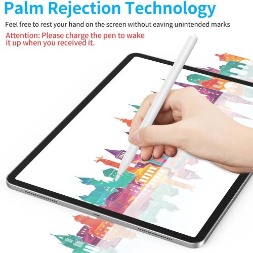 Stylus Pen for HP Omnibook X Flip, Rechargeable MPP 2.0 with 4096 Pressure