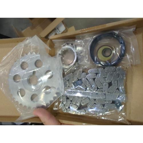 Edelbrock 7802 Performer-Link Timing Chain and Gear Set
