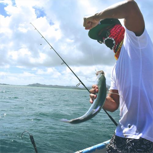 240 Pieces Middle-Sized Fishing Rubber Bobber Beads Stoppers 6 in 1 Black Float Sinker Stops