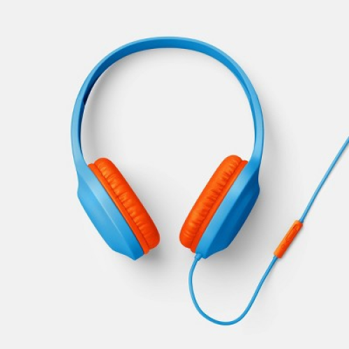 Wired Headphones - heyday ? Bright Blue