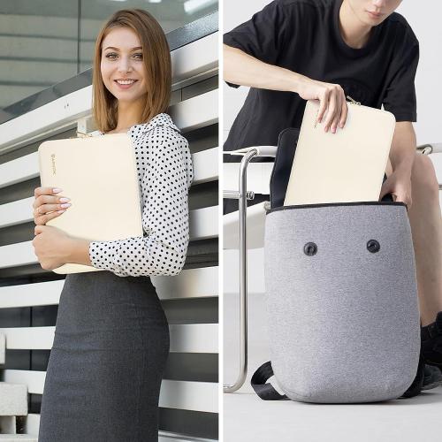 ARVOK Laptop Sleeve Case,Waterproof Notebook Cover for MacBook Air MacBook Pro inch, Computer Carrying Bag