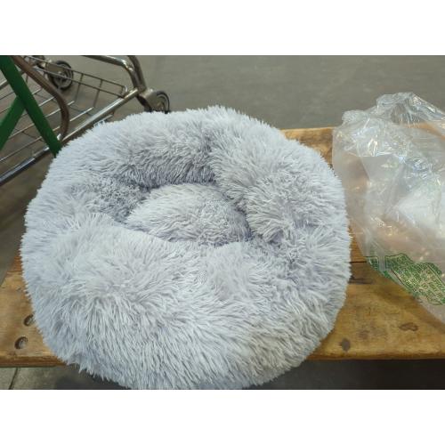 Cat Beds for Indoor Cats, Washable 20 Donut Pet Bed for Small Dogs